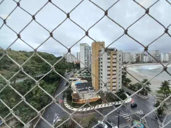 Imagem Apartamento com 3 dormitórios à venda, 117 m² por R$ 1.550.000,00 - Astúrias - Guarujá/SP