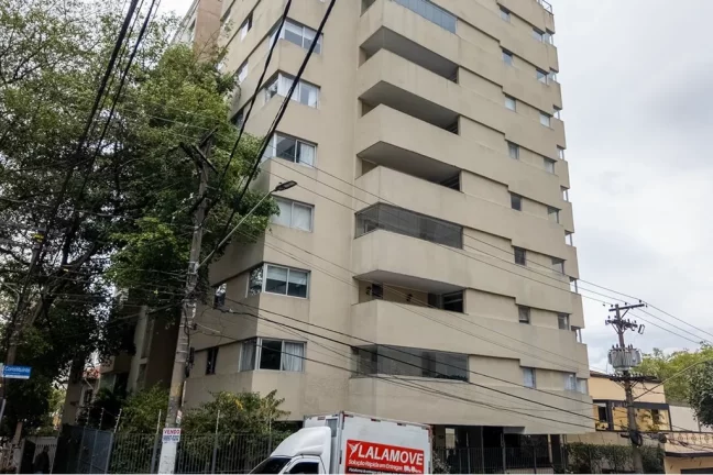 Imagem Apartamento com 3 Quartos à Venda, 188 m² em Ipiranga - São Paulo