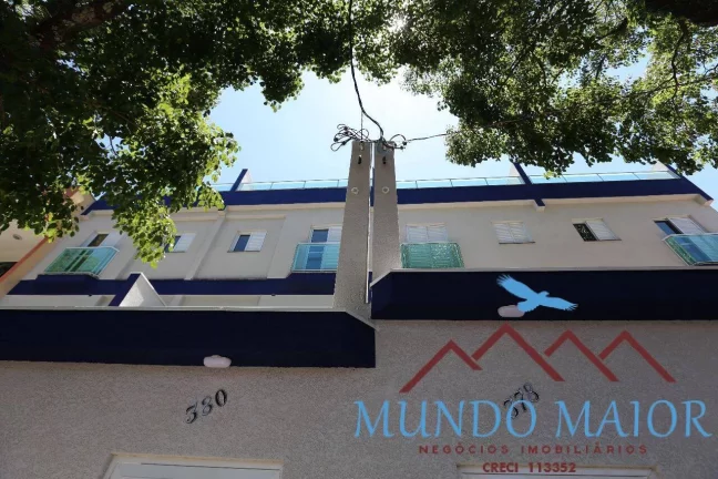 Imagem Apartamento 47 m com 2 Quartos e 1suite -Com elevador à Venda R$ 328.000!