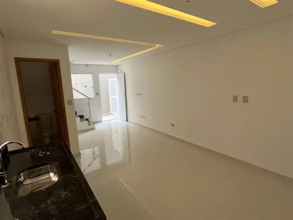Imagem CASA MIRIM - PRAIA GRANDE SP