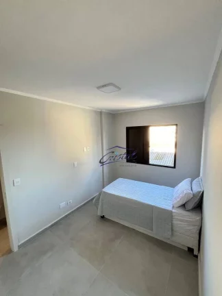 Imagem Apartamento com 3 dormitórios à venda, 105 m² por R$ 855.000,00 - Guilhermina - Praia Grande/SP
