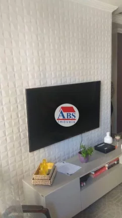 Imagem Apartamento com 2 dormitórios à venda, 76 m² por R$ 340.000,00 - Vila Guilhermina - Praia Grande/SP