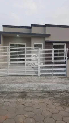 Imagem CASA 1 SUÍTE + 1 DORMITÓRIO ITAJUBA - PRAIA DO GRANT - BARRA VELHA PROX PIÇARRAS