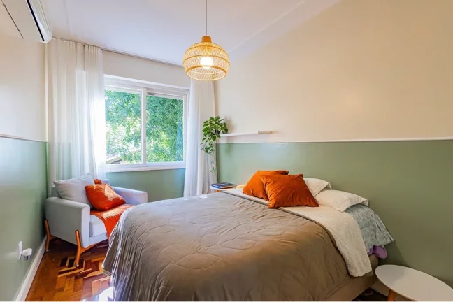 Imagem Apartamento à venda em Porto Alegre, Petrópolis, com 2 quartos, 91,8m2
