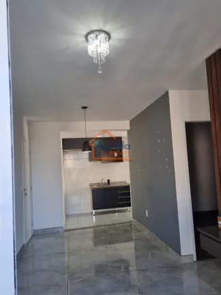 Imagem Condominio Portal Jardim das Zinias - Apartamento à venda no bairro Jardim Nossa Senhora das Graças - Mogi Guaçu/SP