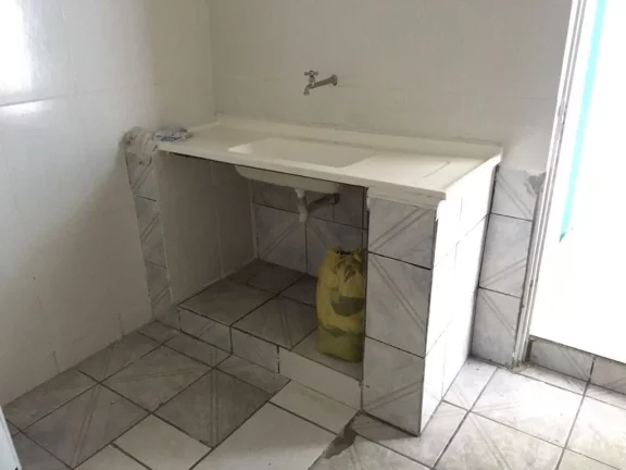 Imagem Salão para alugar, 27 m² por R$ 880,00/mês - Vila Colorado - Suzano/SP