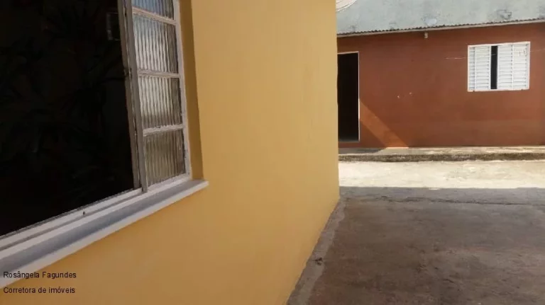 Imagem CASA RESIDENCIAL em ALFENAS - MG, CONJUNTO HABITACIONAL CAMPO ALEGRE (POR DO SOL)