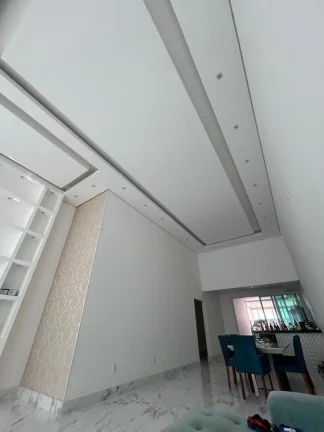 Imagem CASA TÉRREA - FINO ACABAMENTO 3 SUÍTES - RESIDENCIAL REAL PARK - SUMARÉ