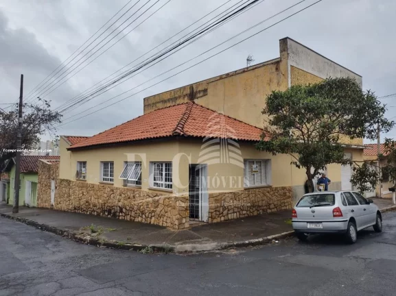 Imagem Casa para Venda em Limeira, Vila Camargo, 3 dormitórios, 3 banheiros, 6 vagas