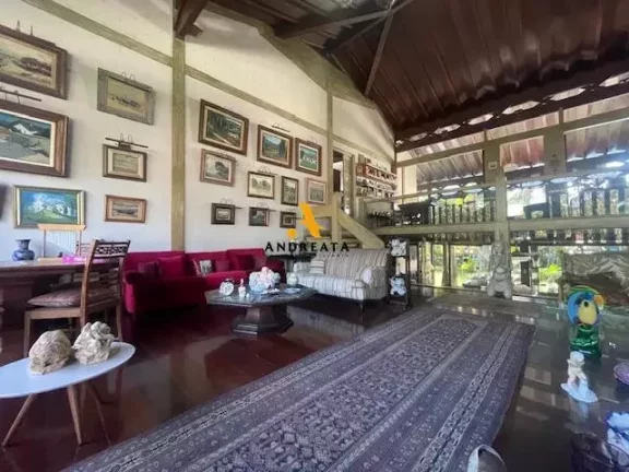 Imagem Novo Leblon- Maravilhosa casa - Que tal morar no melhor e mais completo condomínio da Barra???