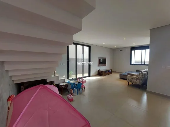 Imagem Sobrado com 3 dormitórios à venda, 243 m² por R$ 1.750.000,00 - Santa Rosa - Piracicaba/SP