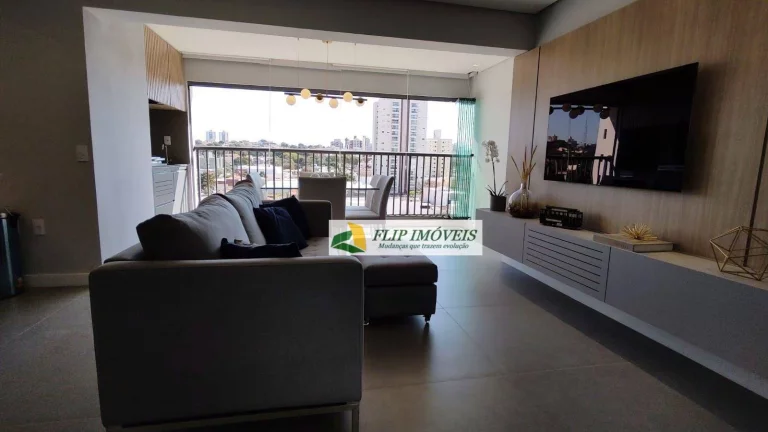 Imagem Apartamento com 3 dormitórios à venda, 87 m² por R$ 1.160.000,00 - Jardim Brasil - Campinas/SP