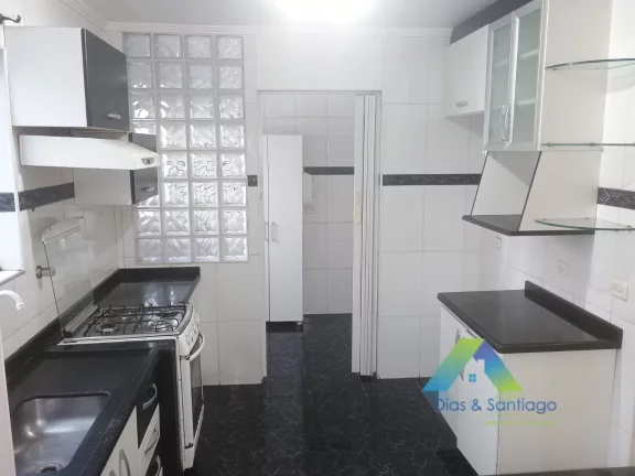 Imagem Apartamento à venda no bairro Rudge Ramos - São Bernardo do Campo/SP