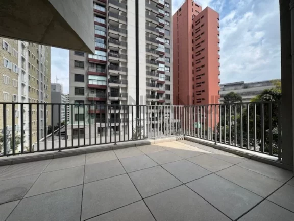 Imagem Loft de Luxo no Jardim Paulista: 1 Quarto, 1 Suíte, 3 Salas, 2 Banheiros, 1 Vaga de Garagem, 80m² - Venda ou Locação em SP.