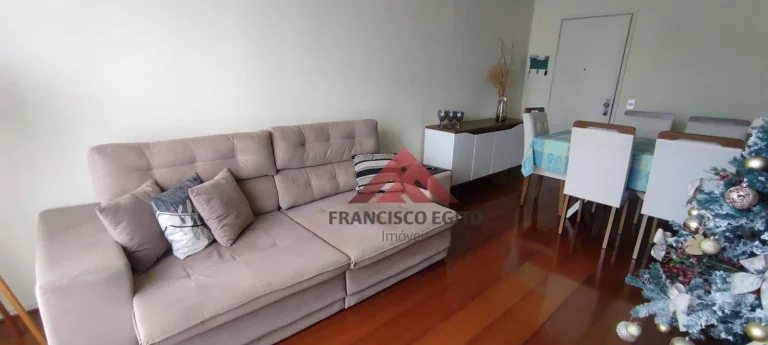 Imagem Lindo Apartamento de 2 Quartos com Suíte e Comodidades no Edifício Saint Paul