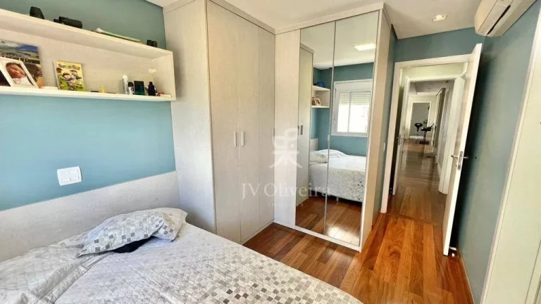 Imagem Apartamento com 3 dormitórios à venda, 177 m² por R$ 2.000.000,00 - Morumbi - São Paulo/SP