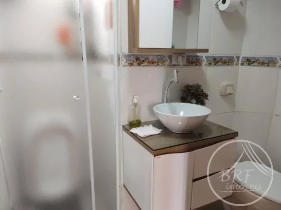 Imagem Vendo apartamento de dois dormitórios em Capoeiras Florianópolis SC