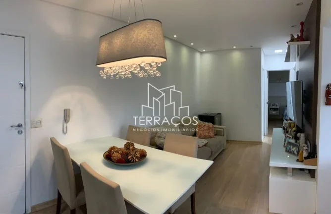 Imagem APARTAMENTO MOBILIADO A VENDA 63M² COND. FOREST - JD. ANA MARIA - JUNDIAÍ/SP