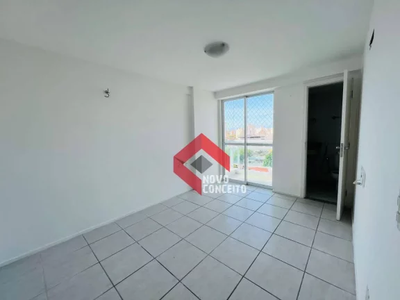 Imagem Apartamento com 3 dormitórios à venda, 122 m² por R$ 890.000,00 - Cocó - Fortaleza/CE