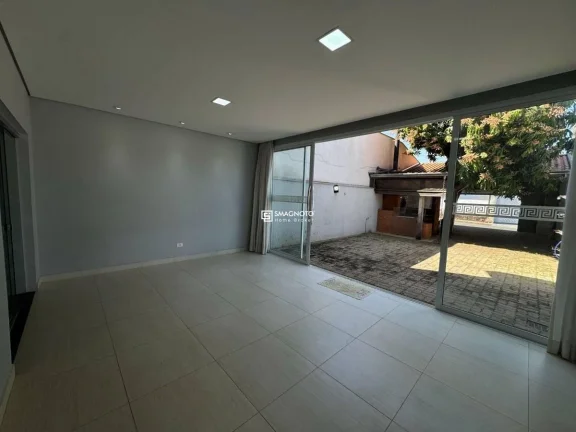 Imagem Sobrado com 3 dormitórios à venda, 186 m² por R$ 595.000,00 - Nova Pompéia - Piracicaba/SP
