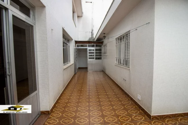 Imagem Casa Térrea para Venda em Bosque da Saúde São Paulo-SP