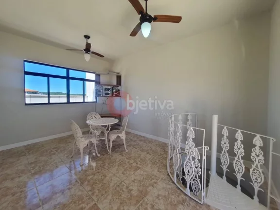 Imagem Cobertura duplex à venda, 3 quartos, Marlim - Cabo Frio