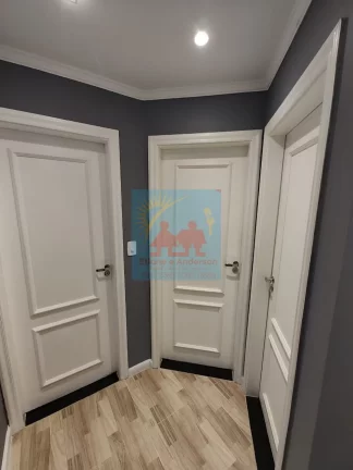 Imagem Oportunidade Única! Apartamento a 300 metros do Mar no Canto do Forte, Praia Grande, Mobiliado, R$330MIL