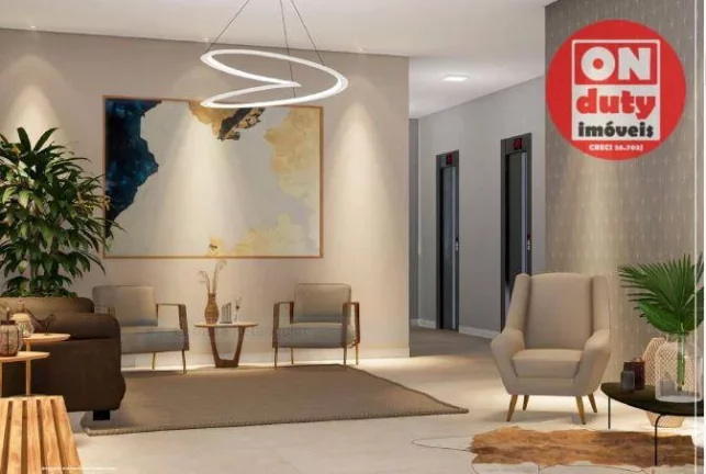 Imagem Na quadra da praia Apartamento com 3 dormitórios à venda, 170 m² por R$ 2.721.500 - Aparecida - Santos/SP