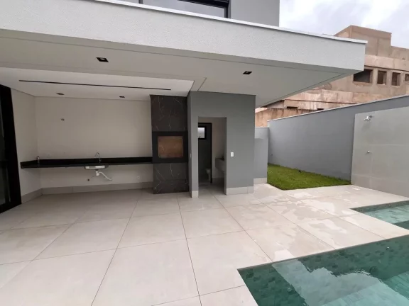 Imagem Casa em Condomínio para Venda em Cuiabá / MT no bairro Jardim Imperial