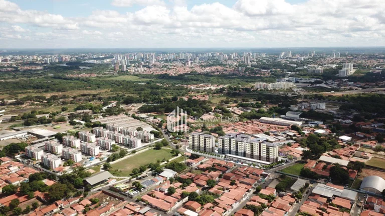 Imagem PRÉ-LANÇAMENTO: apartamento com 3 dormitórios à venda a partir de R$ 195.990,00 - Condomínio AQUARELA DIRCEU - Grande Dirceu - Teresina/PI