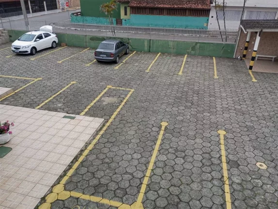 Imagem APARTAMENTO COM 33.66 m² - CAIÇARA - PRAIA GRANDE SP