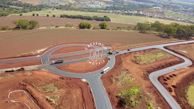 Imagem Terreno a Venda no bairro Bonfim Paulista - Ribeirão Preto, SP