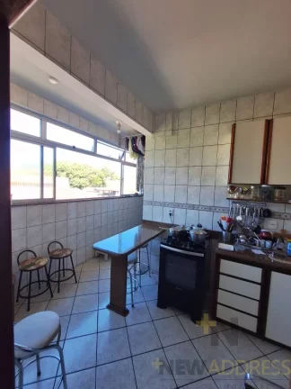 Imagem Apartamento Amplo na Praia da Costa: 3 Quartos, 3 Banheiros e Sol da Manhã