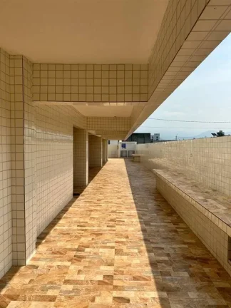 Imagem APARTAMENTO COM 78.64 m² - MIRIM - PRAIA GRANDE SP