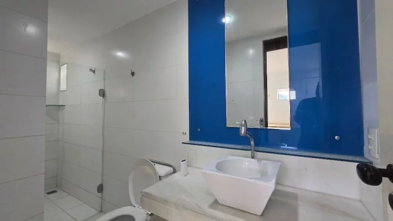 Imagem Apartamento com 4 dormitórios para alugar, 203 m² por R$ 6.600,00/mês - Cabo Branco - João Pessoa/PB Imagem Apartamento com 4 dormitórios para alugar, 203 m² por R$ 6.600,00/mês - Cabo Branco - João Pessoa/PB
