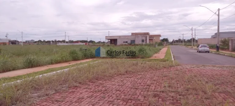 Imagem Lote em Condomínio Fechado para Venda em Brasília, Setor Habitacional Tororó (Jardim Botânico)