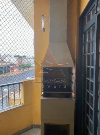 Imagem Apartamento - Ribeirão Preto - Parque Bandeirantes