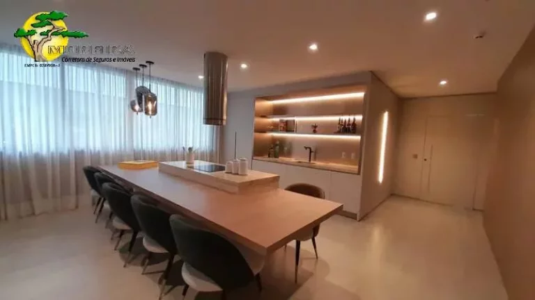 Imagem APTO COM 91M², 2 SUITES, 2 VAGAS E CHURRASQUEIRA EM PERDIZES