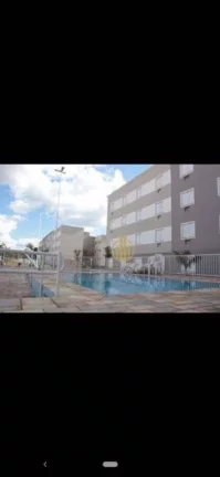 Imagem Apartamento com 2 dormitórios à venda, 48 m² por R$ 160.000 - Ipiranga - Ribeirão Preto/SP