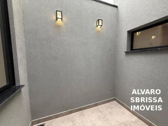 Imagem Casa com 2 dormitórios à venda, 70 m² por R$ 549.000,00 - Jardim Santa Marta III - Salto/SP