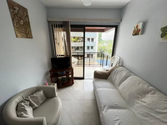 Imagem Imperdível: Apartamento à venda na Riviera de São Lourenço - Módulo 04 com 2 quartos, 1 sala, 1 vaga de garagem.