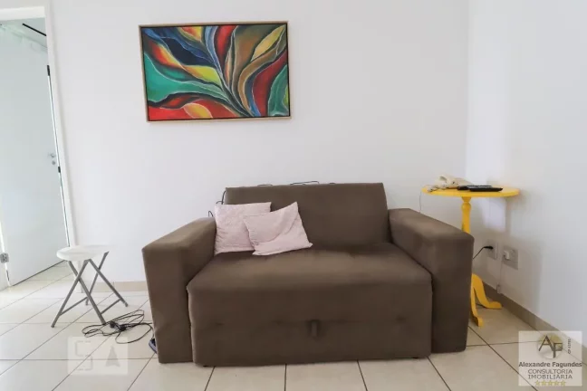 Imagem Apartamento para Venda em Goiânia, SETOR BELA VISTA, 1 dormitório, 1 suíte, 1 banheiro, 1 vaga