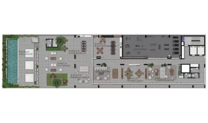 Imagem APARTAMENTO RESIDENCIAL em São Paulo - SP, Jardim Anália Franco