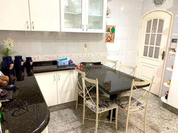 Imagem Sobrado à venda 4 Quartos, 1 Suite, 3 Vagas, Barcelona, São Caetano do Sul - SP