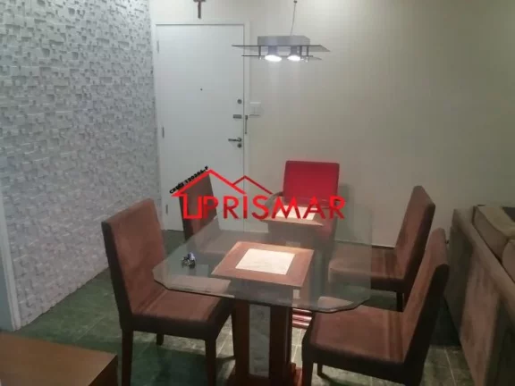 Imagem 2 dormitorios 2 banheiros gonzaga 90 m2 au