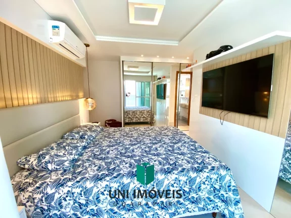 Imagem Apartamento à venda de frente para o mar na Praia do Morro em Guarapari - Alto padrão