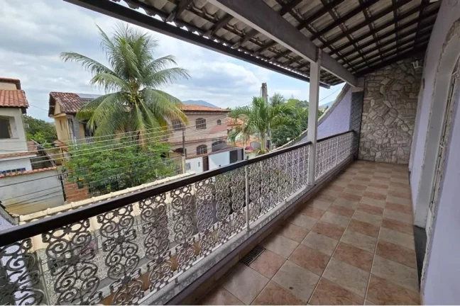 Imagem Casa Ampla e Moderna em Campo Grande - RJ