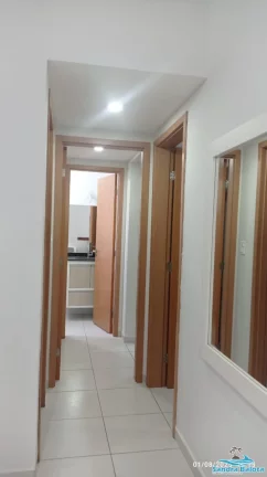 Imagem Apartamento à 200 metros da Praia Grande/Ubatuba
