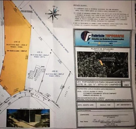 Imagem Lote em Búzios ,4000 m2!