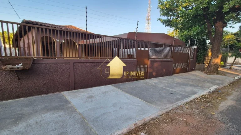 Imagem Casa 3 Quartos Sendo 1 Suíte Cophema Cuiabá